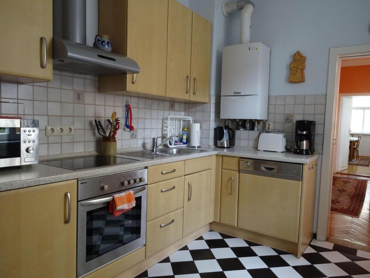 Ferienwohnung-Casa-De-Fiori 밤베르크 외부 사진