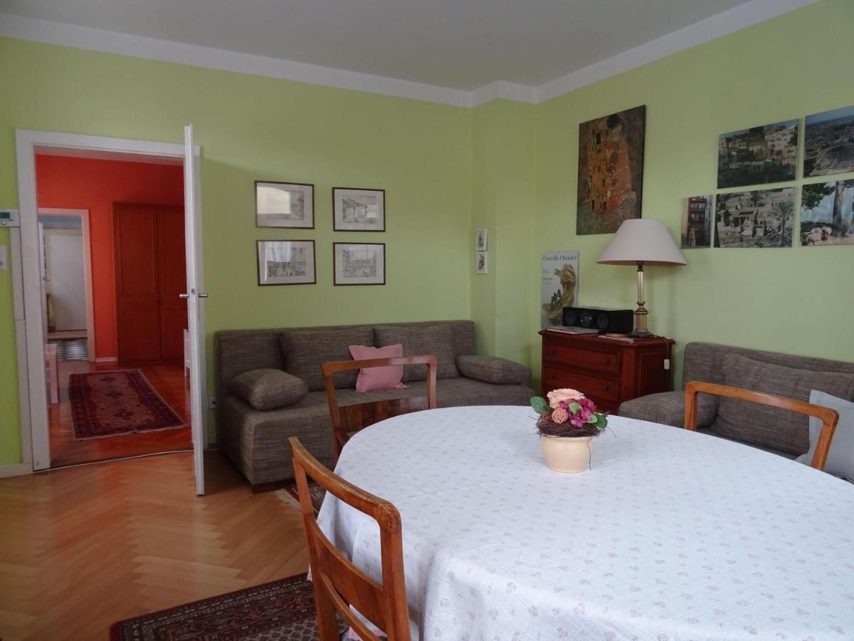 Ferienwohnung-Casa-De-Fiori 밤베르크 외부 사진