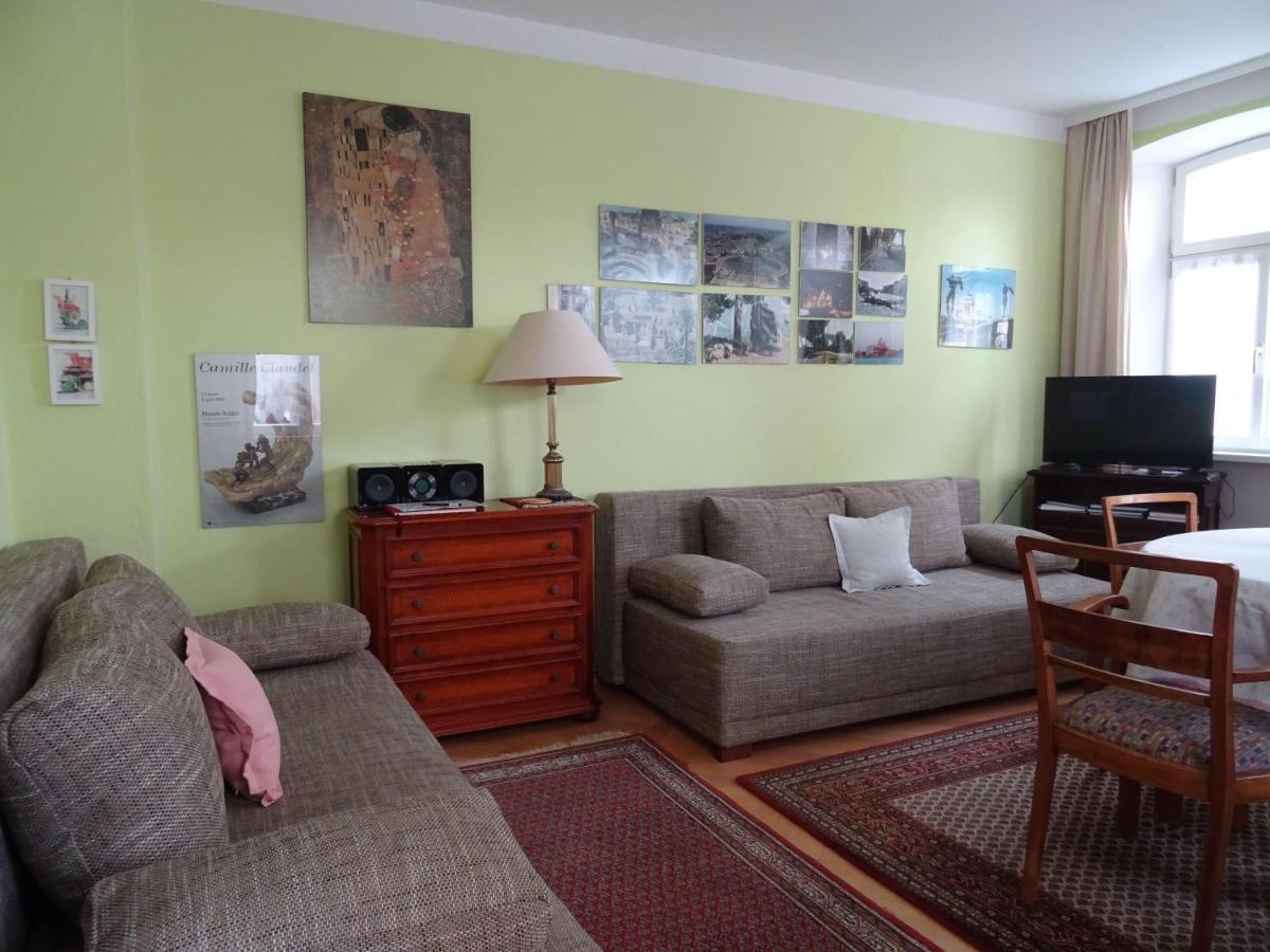 Ferienwohnung-Casa-De-Fiori 밤베르크 외부 사진